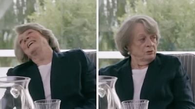 This Cheeky Clip Of Maggie Smith Poking Fun At Judi Dench Is Going Viral As Fans Mourn Her Death