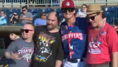 Scrappers host Developmental Disability Awareness Night