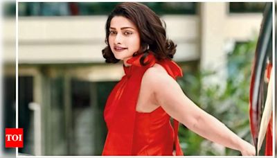 I like my privacy, I don't like to be very active on social media: Prachi Desai | Hindi Movie News - Times of India