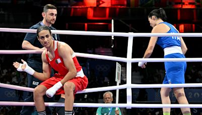 Paris Olympics: IOC doubles down on its decision to permit two boxers who failed gender eligibility tests to compete