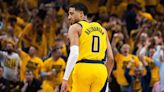 Tyrese Haliburton delivers on his promise to lead Indiana Pacers past New York Knicks in Game 3