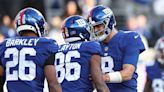 Giants’ Darius Slayton shades Daniel Jones critics