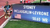 McLaughlin-Levrone sets 400m hurdles world record to seal Olympic berth