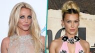 Britney Spears Doesn't Want Biopic After Millie Bobby Brown's Desire To Play Her: 'I'm Not Dead'