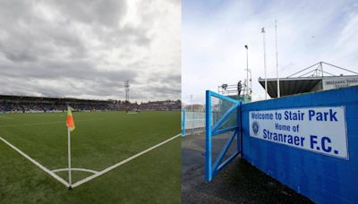 Queen of the South & Stranraer prepare for Premiership opposition in League Cup | ITV News