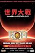 ROH & NJPW Present War of the Worlds 2017