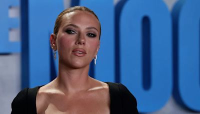 Scarlett Johansson protagoniza ?Fly Me to the Moon?: ?Creo que la idea de fake news es un timo" - ELMUNDOTV