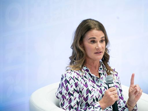 Melinda French Gates responds to Warren Buffett’s will and the debate in philanthropy