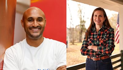 2nd Congressional District: Shomari Figures and Caroleene Dobson head to general election