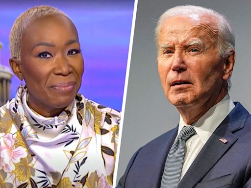 Joy Reid: Biden reasserts himself in a move worthy of a "Game of Thrones" finale