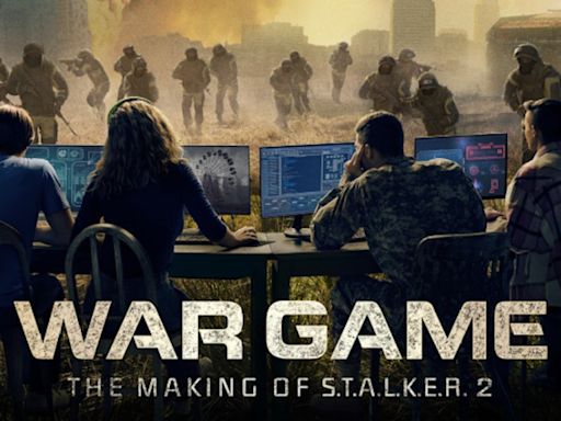 Stalker 2 documentary shares personal stories from development against the backdrop of war