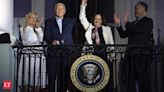 At Essence, Black Democrats rally behind Biden and talk up Kamala Harris - The Economic Times