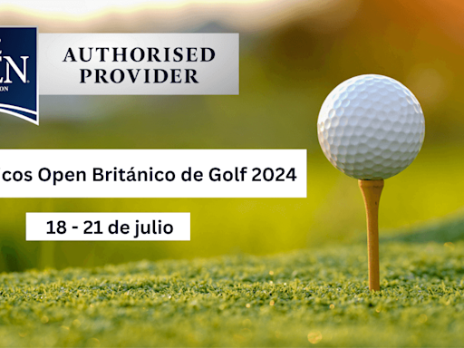 Pronóstico Open Británico de Golf 2024: 18 – 21 julio