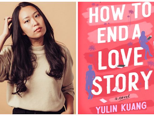 ‘How to End a Love Story’ Author Yulin... for TV Adaptation of Her Debut Novel and...’s ‘Beach Read’ Movie