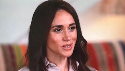 Meghan Markle hit with question she 'wasn't expecting' during interview with Prince Harry