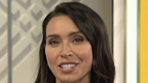 Christine Lampard momentarily speechless after ITV co-star's marriage probe