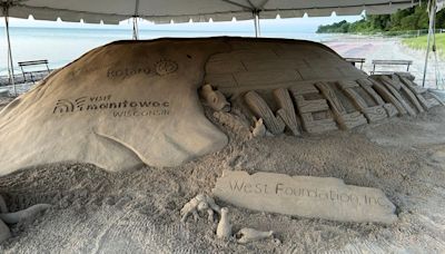 Sand-sational showdown returns to Manitowoc this weekend