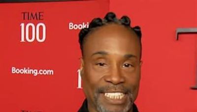 Billy Porter Won't Be at The Met Gala - and Here's Why!