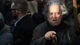 Steve Bannon fails in bid to delay July 1 prison sentence