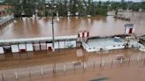 Inundaciones por el desborde de ríos en Uruguay: hay más de 3.000 desplazados