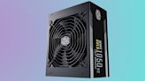 This 1050W Cooler Master MWE 80+ Gold PSU is £90 off at Stormforce Gaming