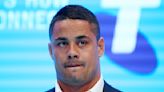 Ex-NRL star Hayne sent back to jail on sexual assault charges, eligible for parole in 2025