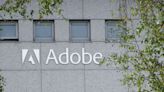 Adobe surges as AI optimism fuels annual revenue forecast