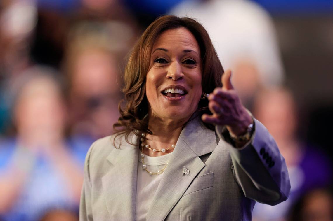 The ‘olds’ had a good run. It’s time to make way for Kamala and the KHive | Opinion