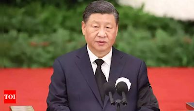 How Xi Jinping can surprise world with big-bang moves - Times of India