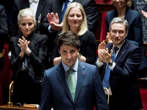 Trudeau felicita a Sheinbaum y muestra su deseo de trabajar "de forma estrecha" con ella