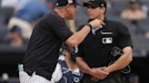 New York Yankees manager Aaron Boone ejected for 5th time this season