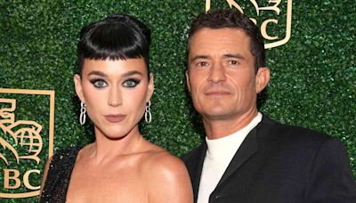 Katy Perry Reveals Orlando Bloom's Son Flynn, 13, Helps Her Out with Her Music: 'He Has a Really Good Ear'