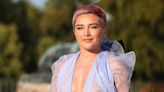 Florence Pugh Frees the Nipple Again in a Completely See-Through Gown