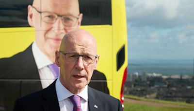 John Swinney would work with Starmer on relaxing immigration rules for Scotland