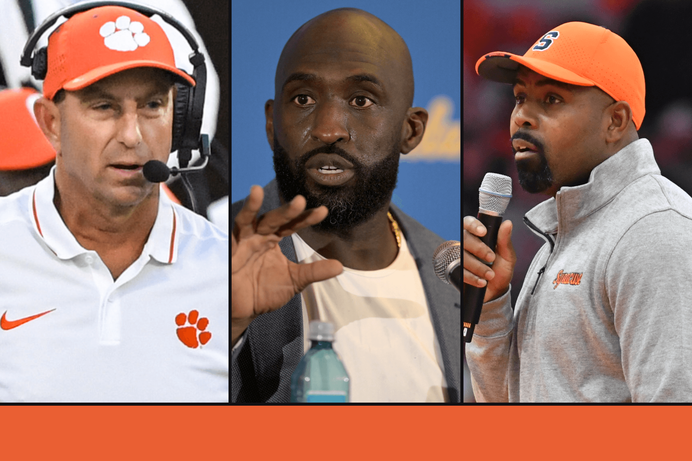 Making sense of Dabo's strategy, early thoughts on Syracuse, UCLA: Recruiting mailbag