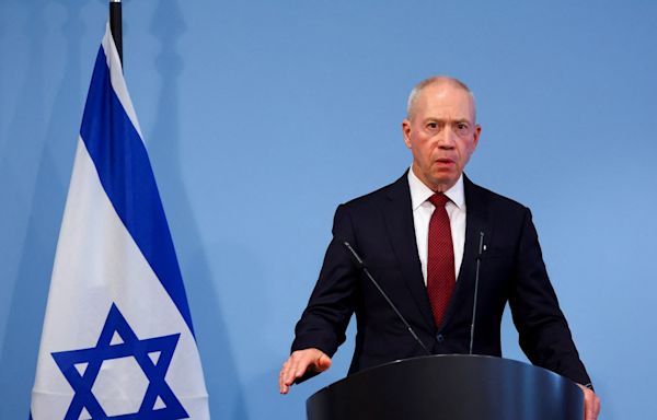 Israeli defence chief challenges Netanyahu over post-war Gaza plans