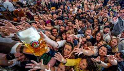 Munich, home of Oktoberfest, to open its first alcohol-free beer garden