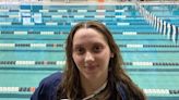 St. Thomas Aquinas' Skylar Knowlton shines in Division II state swim championship