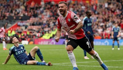 Southampton to face Leeds in Championship promotion playoff final