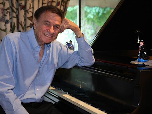 Disney Songwriter Richard M. Sherman Dead at 95: 'Incredible Legacy of Music'