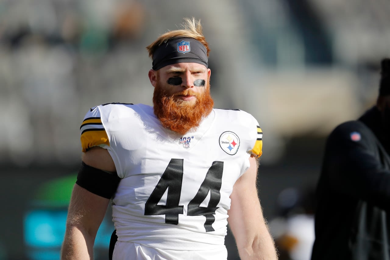 Steelers re-sign veteran linebacker to one-year contract