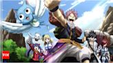 Fairy Tail: 100 Years Quest Episode 2: When and where to watch | English Movie News - Times of India