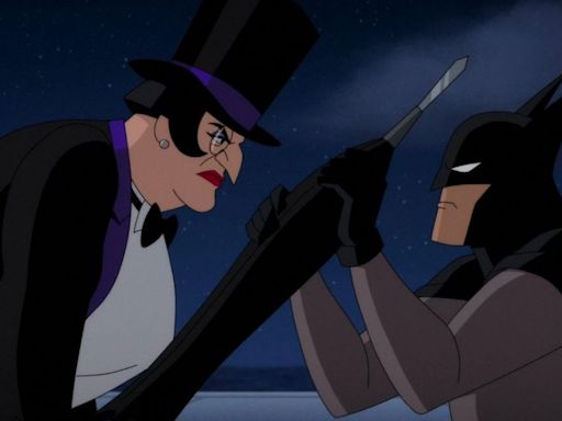 'Batman: Caped Crusader' introduces gender-swapped Penguin, Internet says 'go woke, go broke'