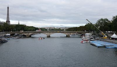 Australian athletes to have final say on Seine swimming