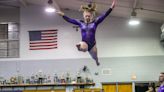 Abilene-area gymnasts compete for the podium at regional meet. Here are the results