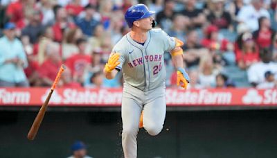 Pete Alonso homers and newcomer Paul Blackburn strikes out 6 for Mets in 5-1 victory over Angels