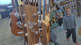 $3,000 guitar stolen from local shop - KVRR Local News
