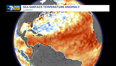 Hurricane Season 2024 Outlook : Why past seasons tell us to expect a busy year in the Atlantic