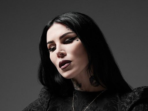 Kat Von D gives fans an update on her ALL BLACK tattoo cover up