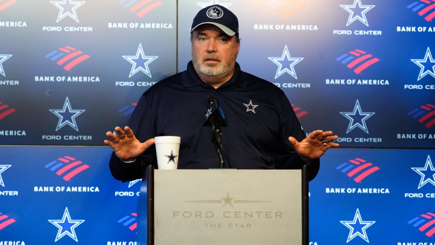 Will Jerry Jones fire Mike McCarthy midseason if Dallas Cowboys struggle?